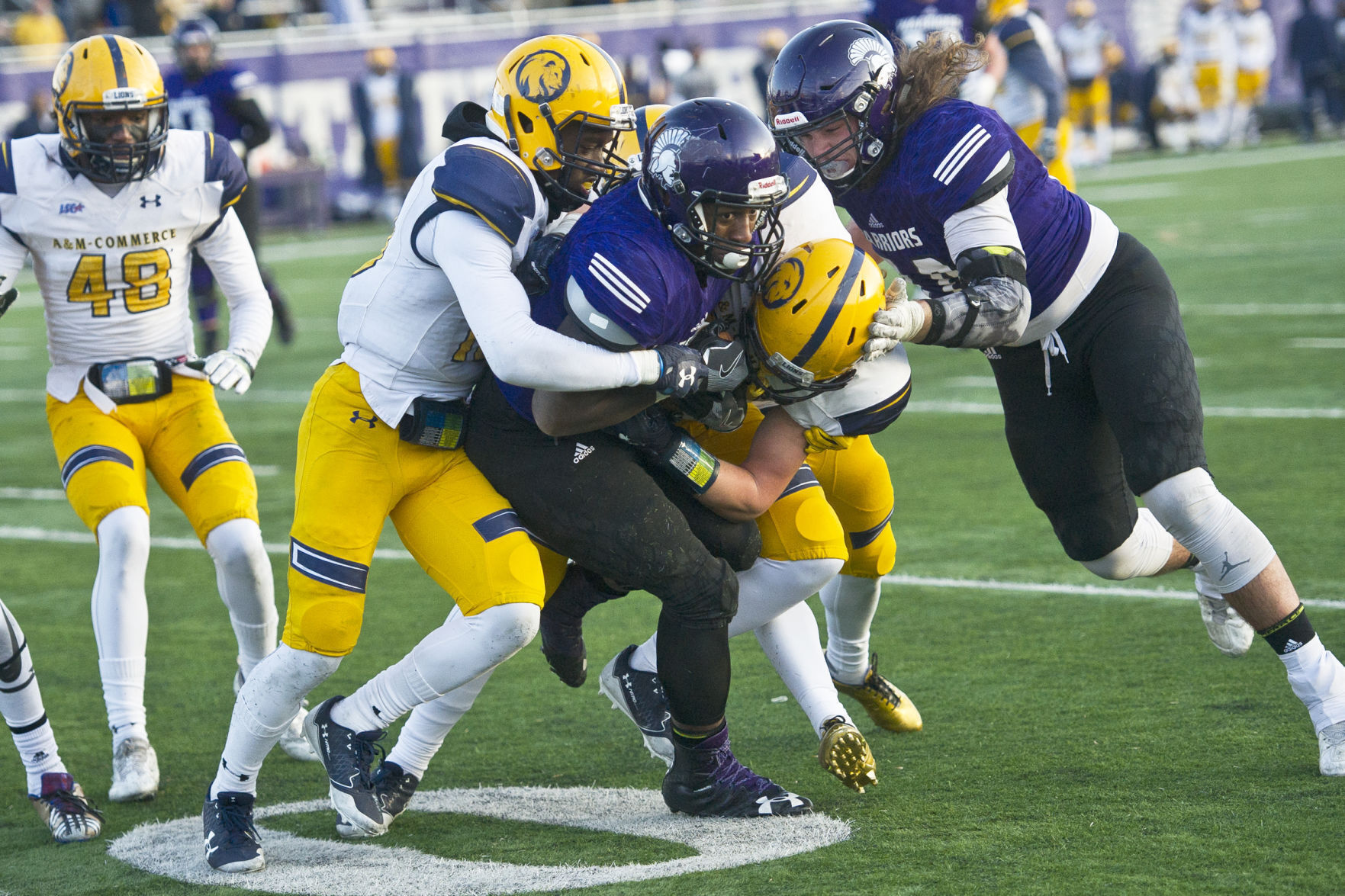 Winona State v. Texas A&M-Commerce 04